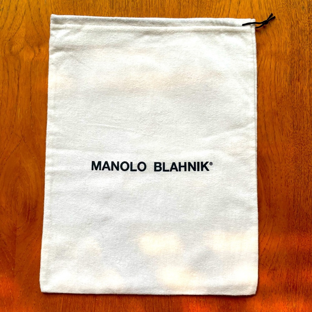 Manolo Blahnik Duster Bag